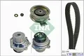 Schaeffler INA Wasserpumpe + Zahnriemensatz Zahnriemen-Set 530 0171 31