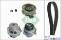 530 0171 31 INA Wasserpumpe + Set Riemen Zahnriemensatz für Audi,Seat,Skoda,VW