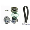 Wasserpumpe + Zahnriemensatz INA 530 0171 31 für AUDI SEAT SKODA VW