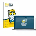 BROTECT Entspiegelungs Schutzglas für Apple MacBook Pro 16" 2021 Schutzfolie Panzer Folie Glas Matt [Extrem Kratzfest 9H, Anti-Reflex]