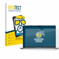 BROTECT Panzerfolie Schutzglas für Apple MacBook Pro 16" 2021 matt Display
