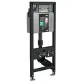 MEPA nextVIT Step WC-Element mit UP-Spülkasten Typ A31, Systemhöhe 1200 mm.