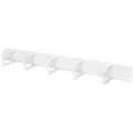 Digitus Kabelrangierpanel mit Kabelführungsbügeln für 483 mm (19")-Schränke, 1HE