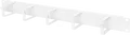 DIGITUS DN-97601 - 19'' Kabelführungspanel, 1HE, grau