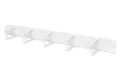DN-97601 DIGITUS Kabelrangierpanel mit Kabelführungsbügeln für 483 mm (19)-S ~D~