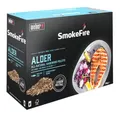 Holzpellets natürliche 18290 Erlenholz 8 Kg für Weber SmokeFire