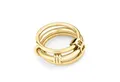 Liebeskind Berlin Fingerring Schmuck Geschenk Edelstahl The Layer-Ring