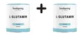2 x foodspring L-Glutamin (120 Caps) Unflavoured (215,07 EUR/kg)