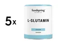 5 x foodspring L-Glutamin (120 Caps) Unflavoured (198,66 EUR/kg)