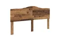 vidaXL Bett Kopfteil Altholz Holzwerkstoff (1-tlg)