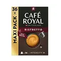 CAFÉ ROYAL Kaffee Nespresso* Kapseln Ristretto 36 Stück à 5.2 g