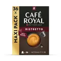 Café Royal Ristretto 36 Kapseln (61,44 EUR/kg)