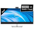 Dell UltraSharp C3422WE 3440x1440 UWQHD 34 Zoll Monitor IPS 5ms Schwarz/Silber