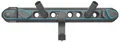 Gardena Geräteleiste Flex 50 cm