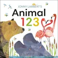 Jonny Lambert Jonny Lambert's Animal 123 (Kartonbuch) (US IMPORT)