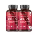 WeightWorld Krill Oil 1200 mg 180 Softgels