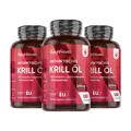 WeightWorld Krill Oil 1200 mg 180 Softgels