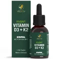 VITAMIN D3+K2 Tropfen
