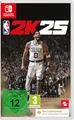 NBA 2K25 (Code in the Box) USK & PEGI [Nintendo Switch]