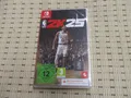 NBA 2K25 Full Game Spiele Key Nintendo Switch Downloadcode