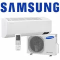 Samsung Singlesplit Set Klimaanlage Wind-Free Standard NASA AR 09 mit Außeneinheit 2,5 kW