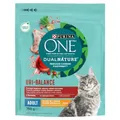 Purina Katzenfutter One DualNature Uri-Balance Adult Adult Cranberry Huhn 750 g