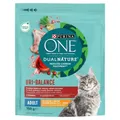 Purina One Dual Nature Uri-Balance Adult Futter Für Katzen Huhn 750g Harnsystem