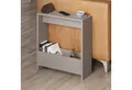 Decortie Beistelltisch Simpi (pack), Moderner Beistelltisch, Mehrzweck mit Kreativität, 55 x 20 x 60 cm