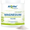 MAGNESIUM TRI-MAGNESIUMDICITRAT Pulver 400 g