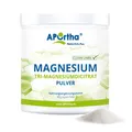 APOrtha Tri-Magnesiumdicitrat - Magnesium-Citrat - 400g veganes Pulver