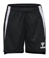 hummel Short Kids Weiß schwarz, 12 (152) Kinder