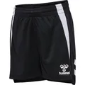 Hummel Lead 2.0 Short Kinder - schwarz