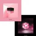 Audio Cd - Blackpink - Square Up  - Genie Music -D- Neu