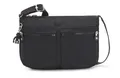 kipling Basic Eyes Wide Open Izellah Medium Shoulderbag Umhängetasche Black Noir