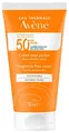 Avène Sonnencreme ohne Duft LSF 50+ - 50ml