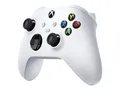 Microsoft Xbox Wireless Controller - Game Pad - kabellos - Bluetooth - Roboter weiß - für PC, Microsoft Xbox One, Android, Microsoft Xbox Series S, Microsoft Xbox Series X
