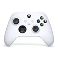 Microsoft QAS-00002 Xbox Wireless Controller  White Bluetooth/Usb Gamepad An ~E~