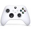 Microsoft XBox Wireless Controller Gamepad robot weiß kabellos Share Taste NEU