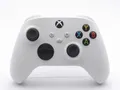 Original Microsoft Xbox Series X Wireless Controller Robot White Weiß - GUT