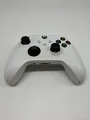 Original Microsoft Xbox Series X Wireless Controller Robot White Weiß - GUT