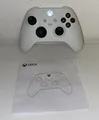 Microsoft Xbox Wireless Controller für Series S X One robot white Weis Getestet