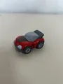 HABA 304711 Kullerbü Roter Sportwagen