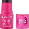 Essence Teint RougeWhat a Tint! Staining Lip & Cheek Tint 20 Raspberry Vibes 5 g