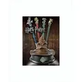 Harry Potter - Der sprechende Hut Stifthalter - Braun