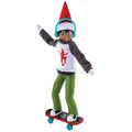 MagiFreez® Holly Jolly Ollie Skateboarder | Deutsch | Karton | 2024 | HCM Kinzel
