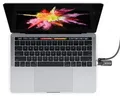 Ledge MacBook Pro TB Schlossadapter mit Zahlenschloss