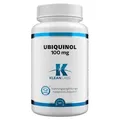 Ubiquinol Coenzym Q10 reduz.100 mg Klean Labs Kps. 60 St