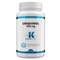 UBIQUINOL COENZYM Q10 reduziert 100 mg Kapseln 60 St