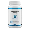 UBIQUINOL COENZYM Q10 reduziert 100 mg Kapseln 60 St PZN 11668913