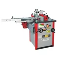 Holzmann Tischfräsmaschine FS200S (400V) Fräsmaschine Tischfräser